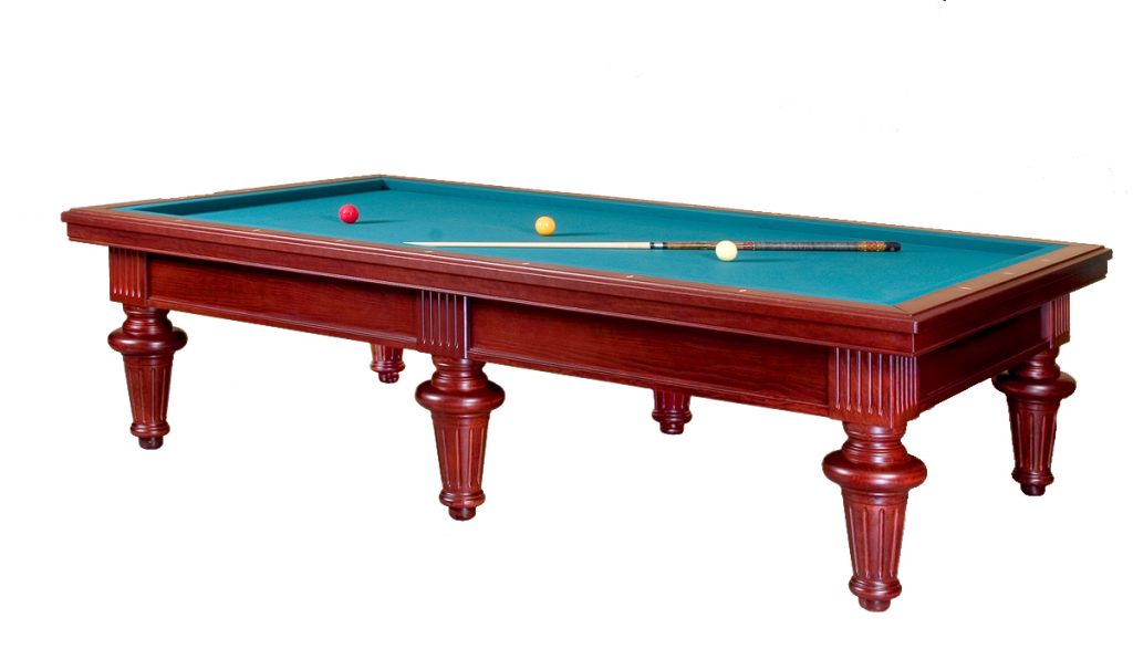billar para competicion