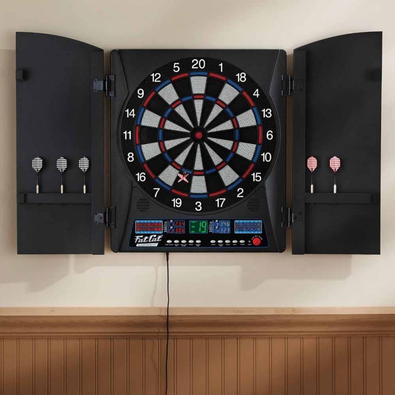 Billaresbalsalobre Diana Viper Electronx Dartboard 42-1054 - Imagen 3