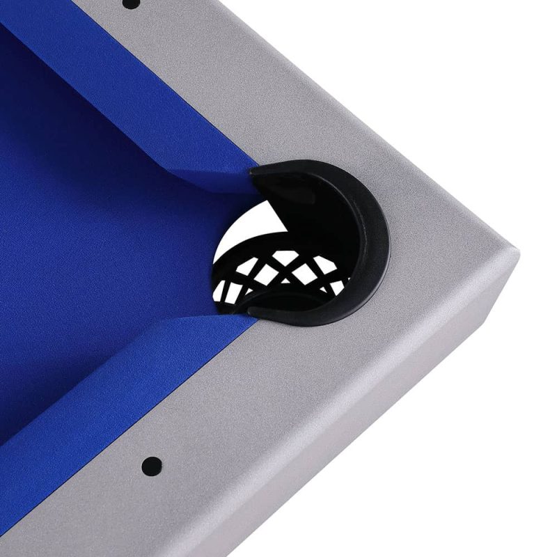 Billaresbalsalobre Billar Americano Ascona 6Ft Outdoor + Mesa Comedor + Kit Ping Pong - Imagen 4