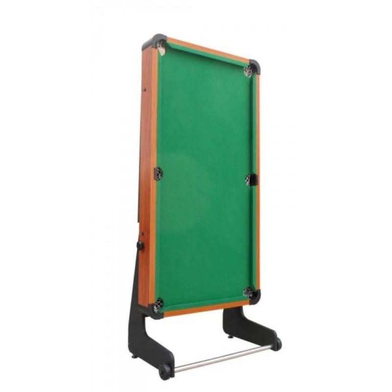 Billaresbalsalobre Billar Americano Domestico Plegable 152  PL0384 - Imagen 2
