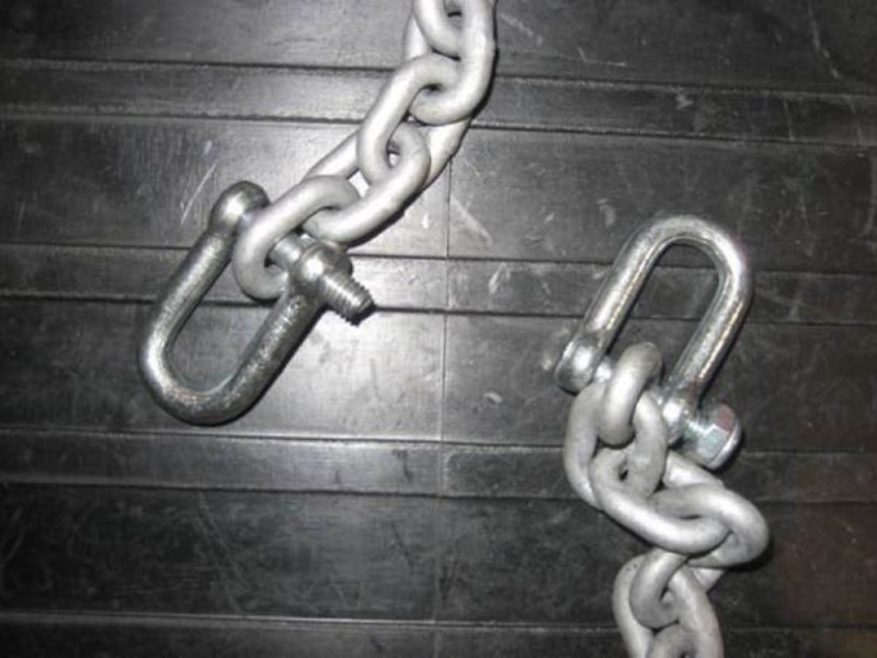 Billaresbalsalobre Asiento bebé de caucho con cadenas Masgames MA513768K - Imagen 2