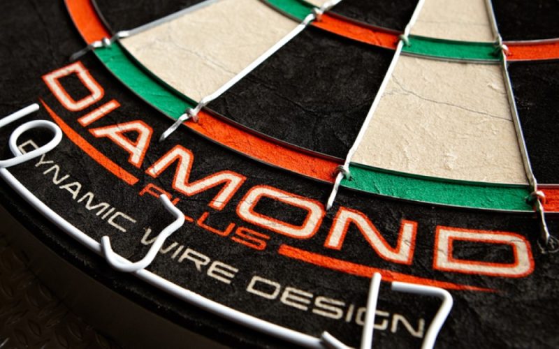 Billaresbalsalobre Diana Tradicional Winmau Diamond Plus 3011 - Imagen 2
