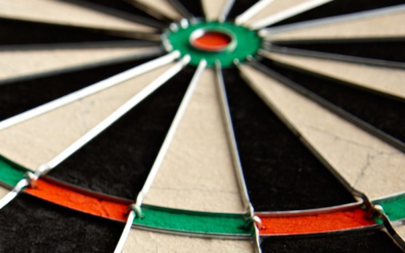 Billaresbalsalobre Diana Tradicional Winmau Diamond Plus 3011 - Imagen 3
