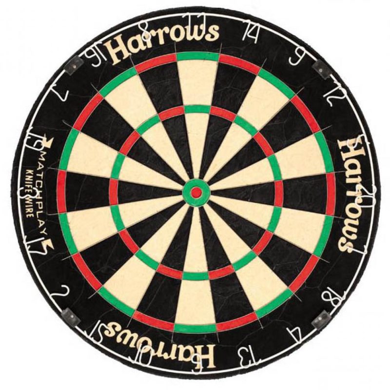 Billaresbalsalobre Diana Harrows Pro Matchplay Dartsboard - Imagen 2