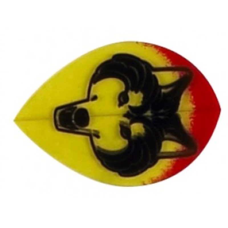 Billaresbalsalobre Plumas Poly Metronic Oval Furioso 562 - Imagen 2