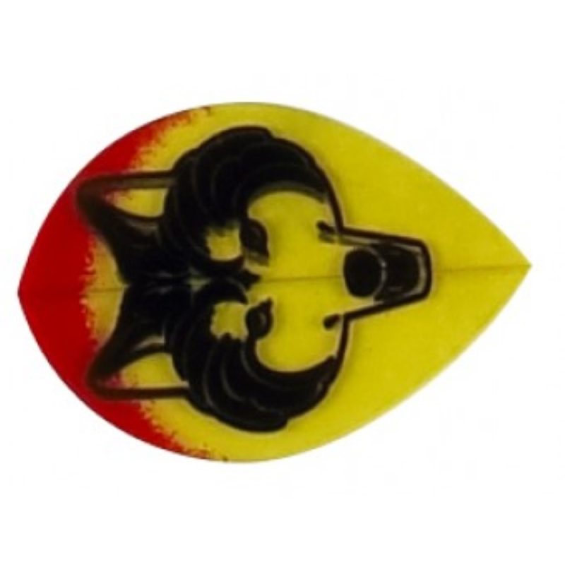 Billaresbalsalobre Plumas Poly Metronic Oval Furioso 562 - Imagen 3