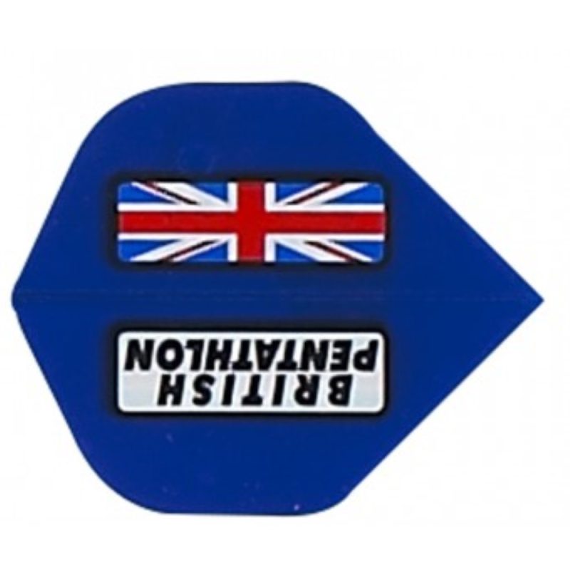Billaresbalsalobre Plumas Pentathlon Standard British Azul 2414 - Imagen 3