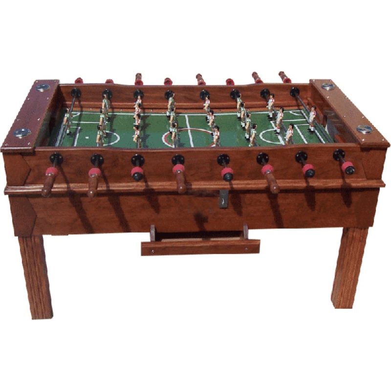 Billaresbalsalobre Futbolin Mestalla jugador metal - Imagen 2