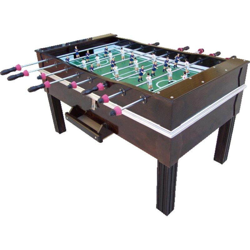 Billaresbalsalobre Futbolin Mestalla jugador metal - Imagen 3