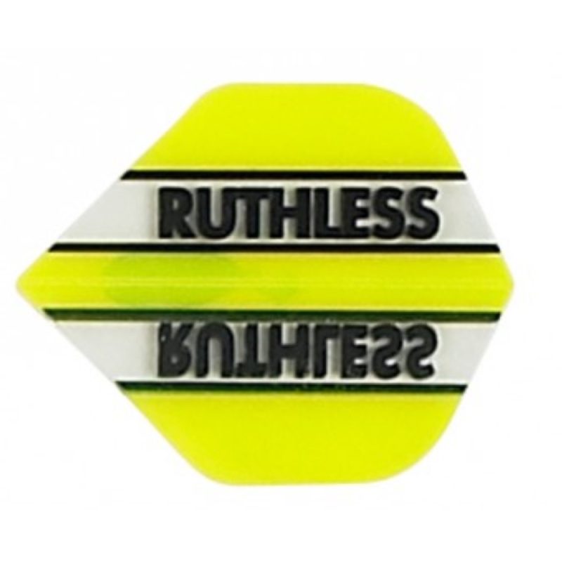 Billaresbalsalobre Plumas Ruthless Standard Plain Amarilla 1705-F3520 - Imagen 2