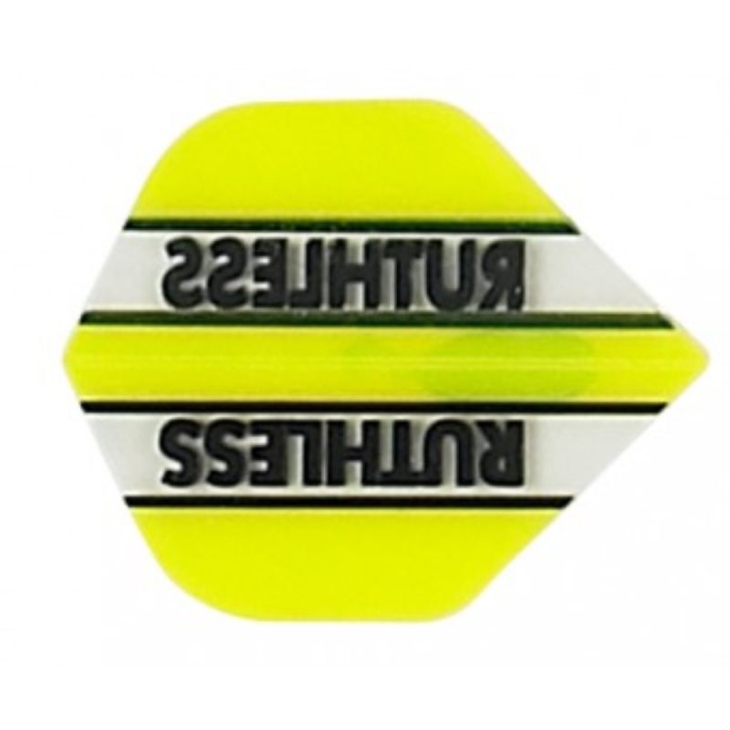 Billaresbalsalobre Plumas Ruthless Standard Plain Amarilla 1705-F3520 - Imagen 3