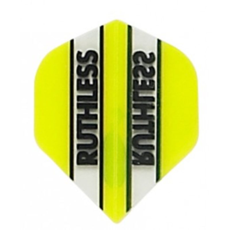 Billaresbalsalobre Plumas Ruthless Standard Plain Amarilla 1705-F3520