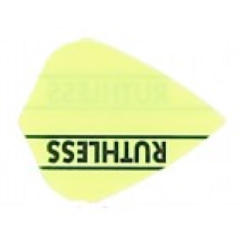 Billaresbalsalobre Plumas Ruthless Kite Emblem Amarillo 1794 - Imagen 3