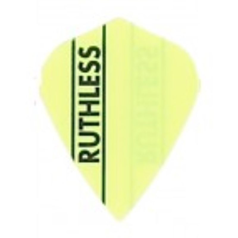Billaresbalsalobre Plumas Ruthless Kite Emblem Amarillo 1794