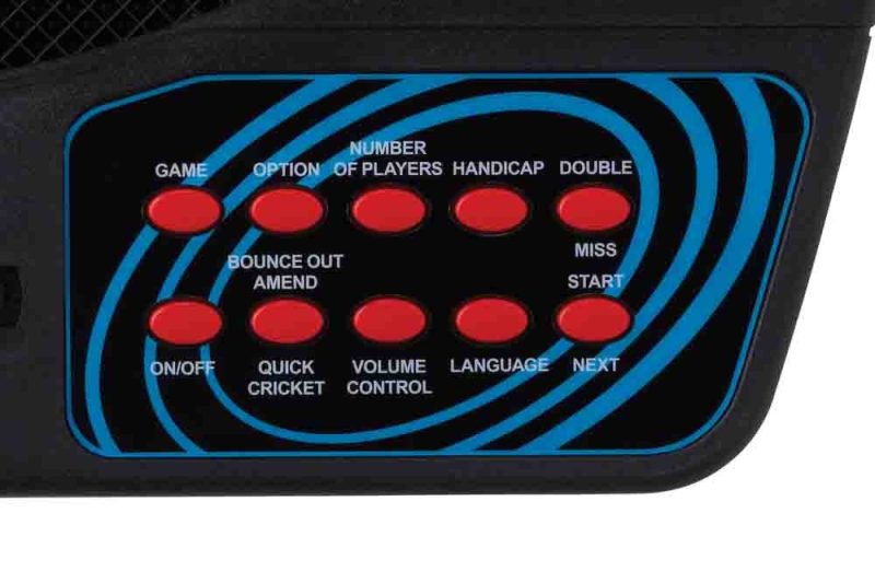 Billaresbalsalobre Diana Electrónica Viper 777 Electronic Dartboard 42-0000 - Imagen 2
