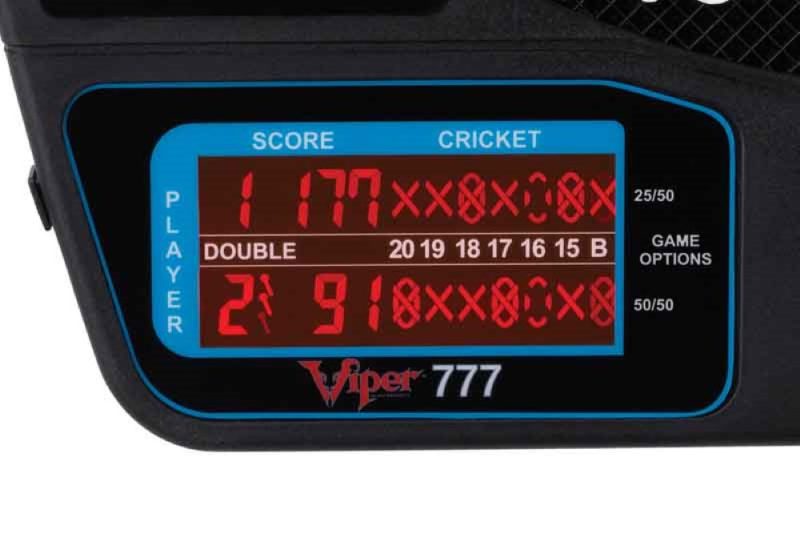 Billaresbalsalobre Diana Electrónica Viper 777 Electronic Dartboard 42-0000 - Imagen 3