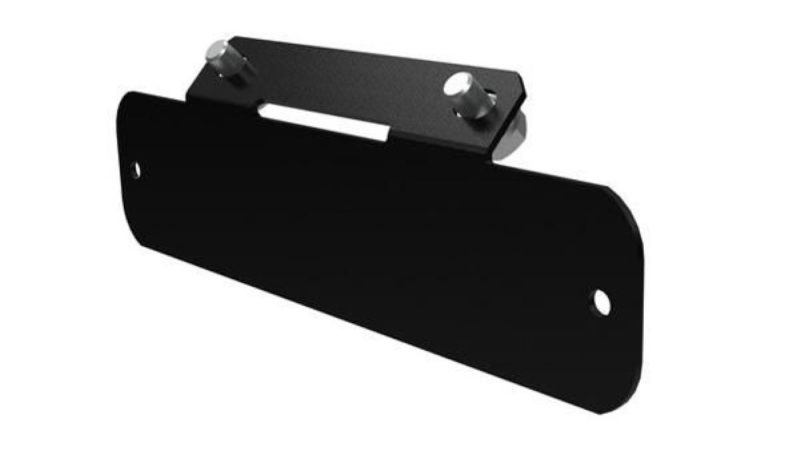 Billaresbalsalobre Kit de matricula BE15.63.42.00 - Imagen 2