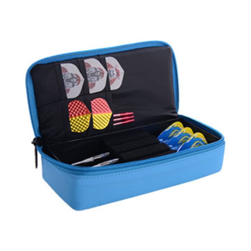 Billaresbalsalobre Dardera One80 Mini Darts Box Blue 2534 - Imagen 2