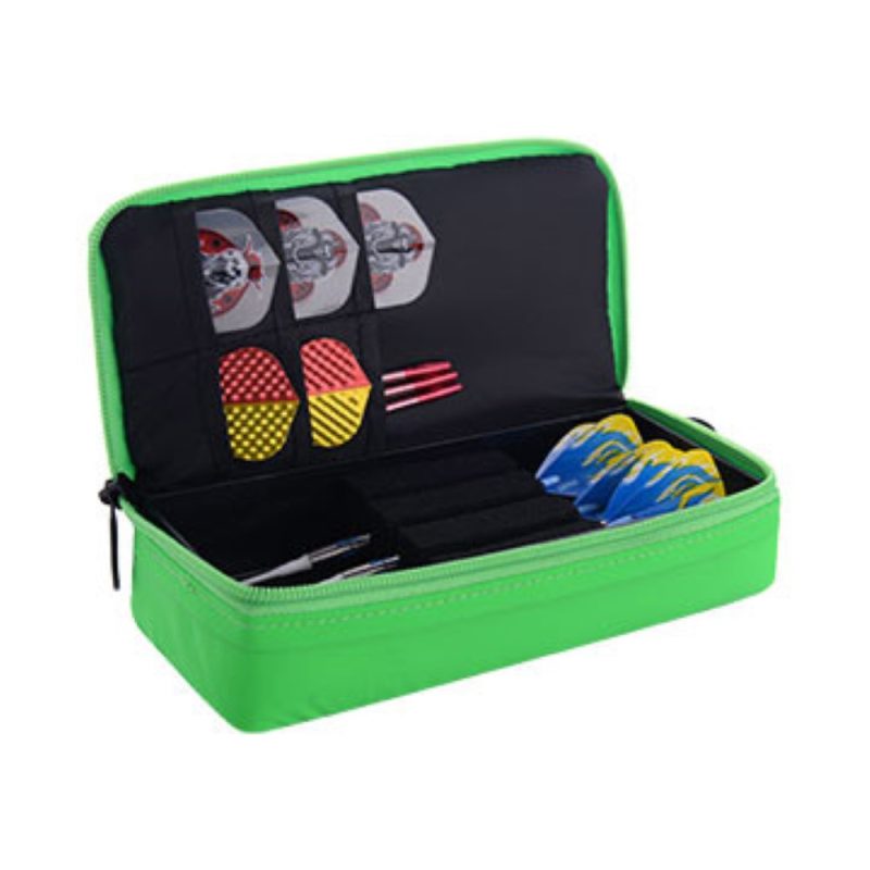Billaresbalsalobre Dardera One80 Mini Darts Box Green 2531 - Imagen 3