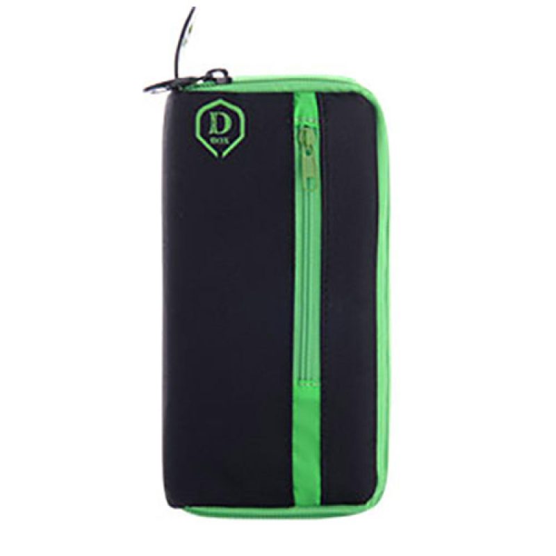 Billaresbalsalobre Dardera One80 Mini Darts Box Green 2531