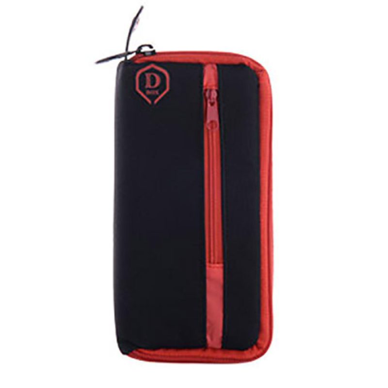Billaresbalsalobre Dardera One80 Mini Darts Box Roja 2536