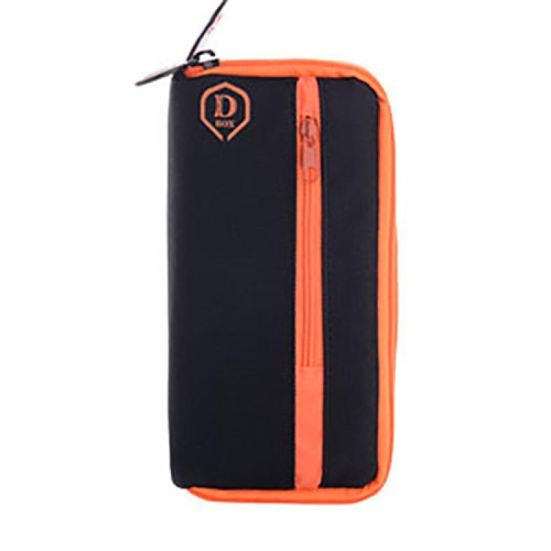 Billaresbalsalobre Dardera One80 Mini Darts Box Naranja 2537