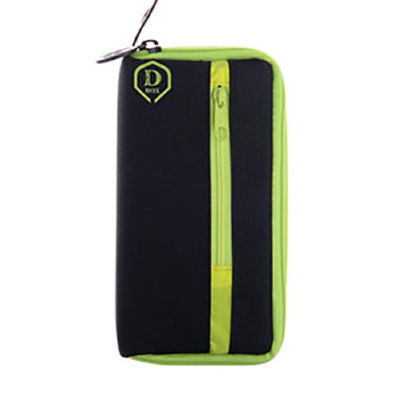 Billaresbalsalobre Dardera One80 Mini Darts Box Amarilla 2533