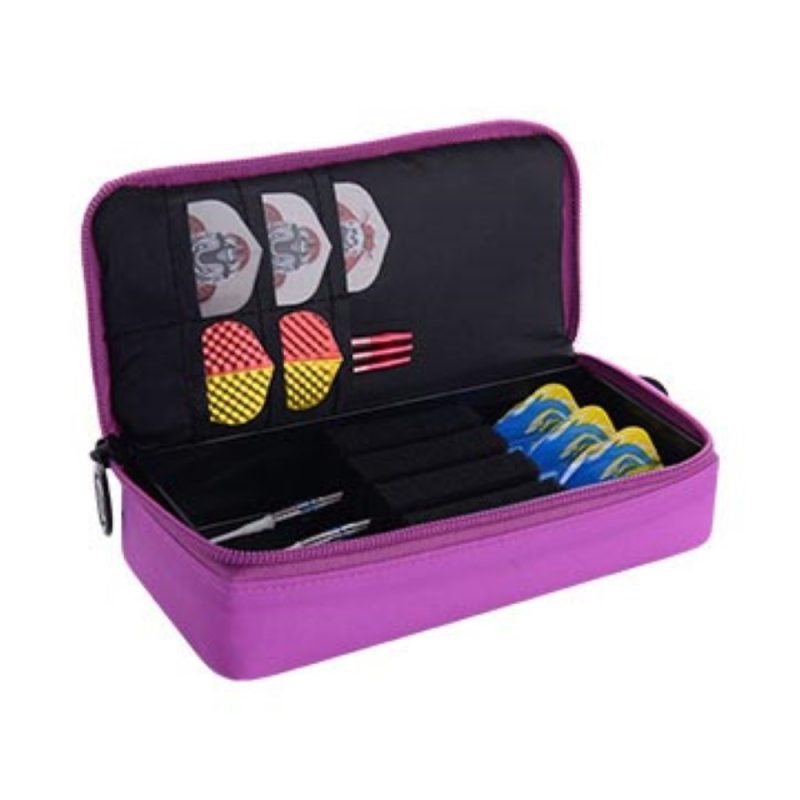 Billaresbalsalobre Dardera One80 Mini Darts Box Rosa 2532 - Imagen 3