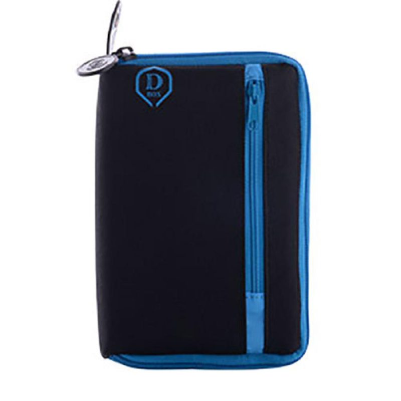 Billaresbalsalobre Dardera One80 The Darts Box Azul 2524