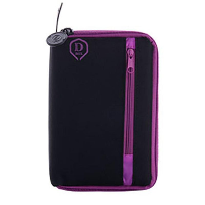 Billaresbalsalobre Dardera One80 The Darts Box Morada 2525