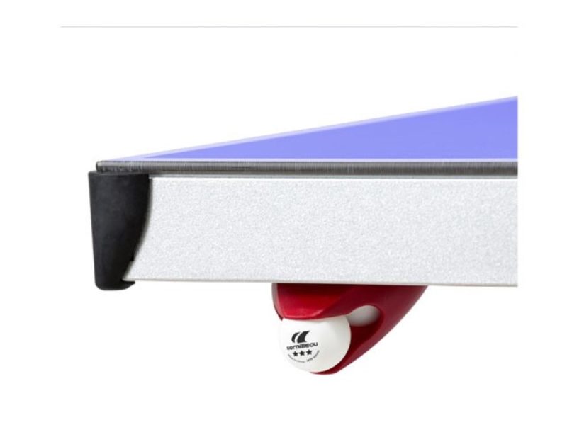 Billaresbalsalobre Mesa Ping Pong Cornilleau 510 M Outdoor Gris - Imagen 3