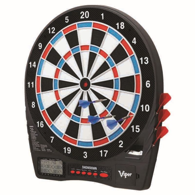 Billaresbalsalobre Diana Electrónica Viper Showdown Electronic Dartboard 42-0002 - Imagen 2