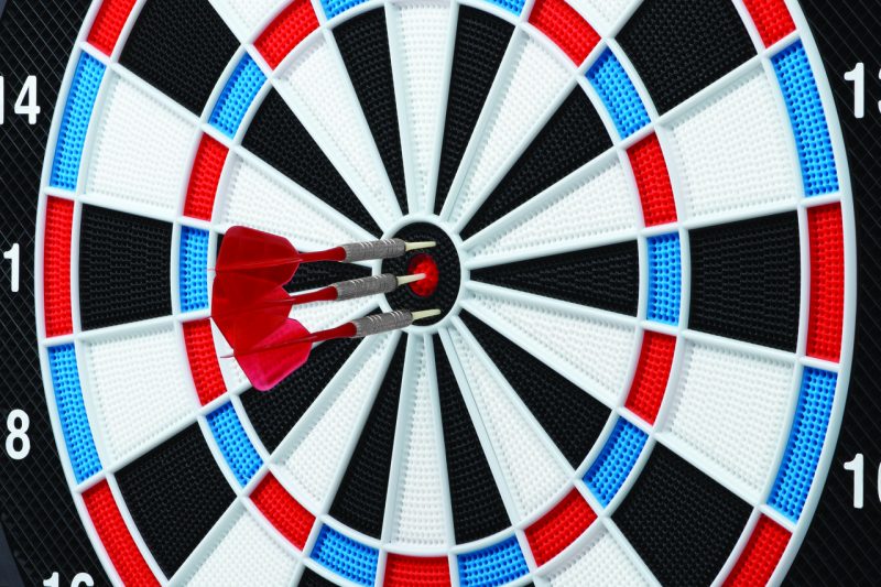 Billaresbalsalobre Diana Electrónica Viper Showdown Electronic Dartboard 42-0002 - Imagen 3
