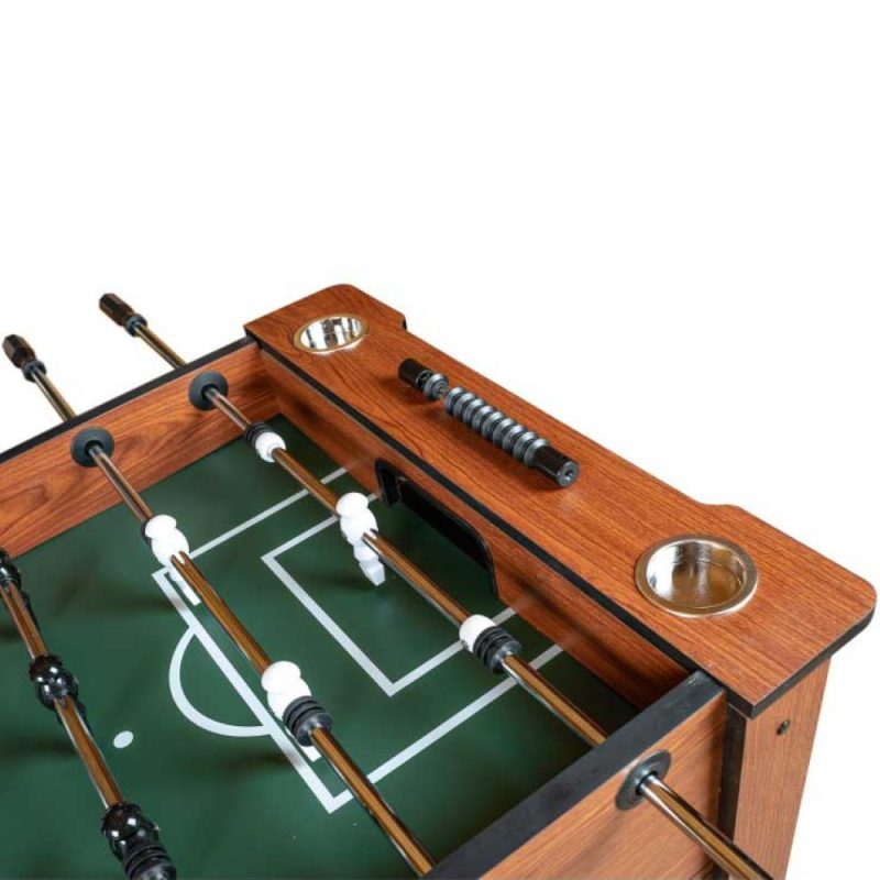 Billaresbalsalobre Futbolin Diamond Classic Jugador Plástico Pies Juntos PL1657 - Imagen 2