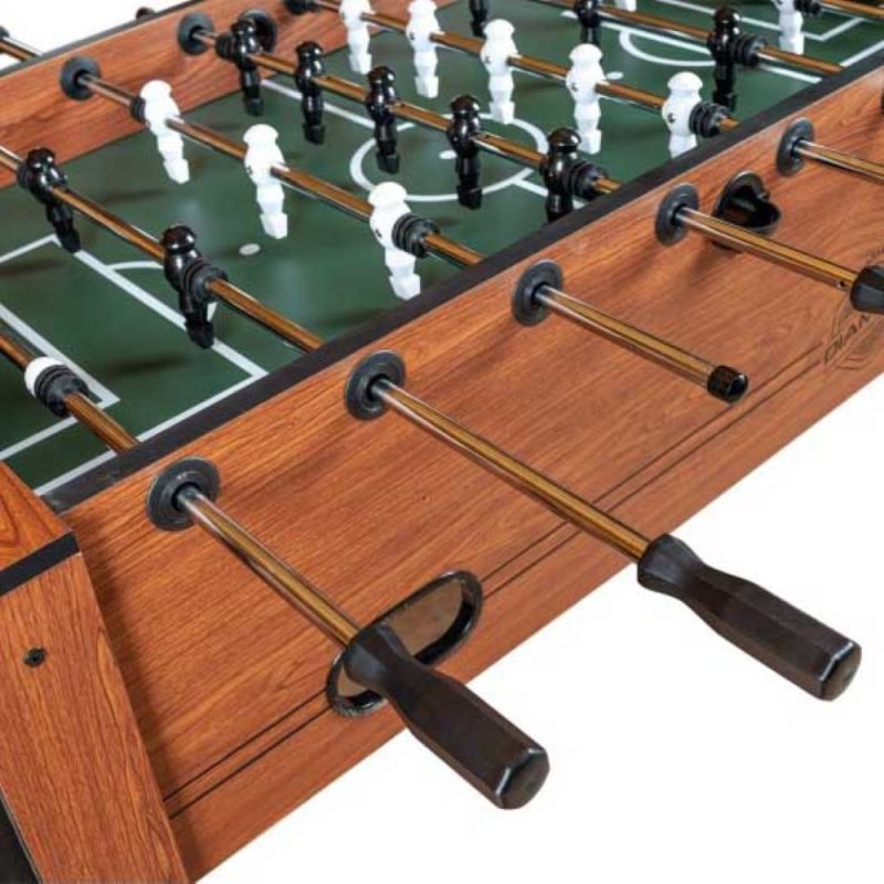 Billaresbalsalobre Futbolin Diamond Classic Jugador Plástico Pies Juntos PL1657 - Imagen 3