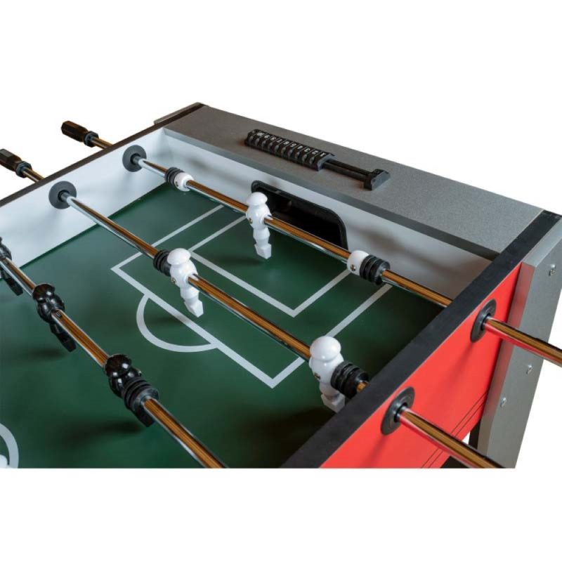 Billaresbalsalobre Futbolin Saphire Red Jugador Plastico PL1664 - Imagen 2