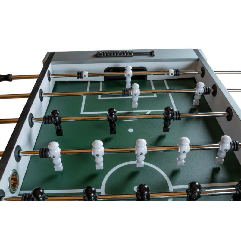 Billaresbalsalobre Futbolin Saphire Red Jugador Plastico PL1664 - Imagen 3