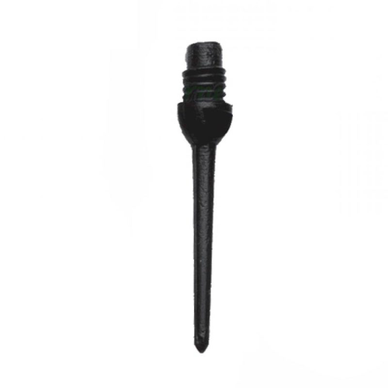 Billaresbalsalobre Puntas Harrows Darts Keypoint Original 2ba 24mm Negra 100unit - Imagen 2