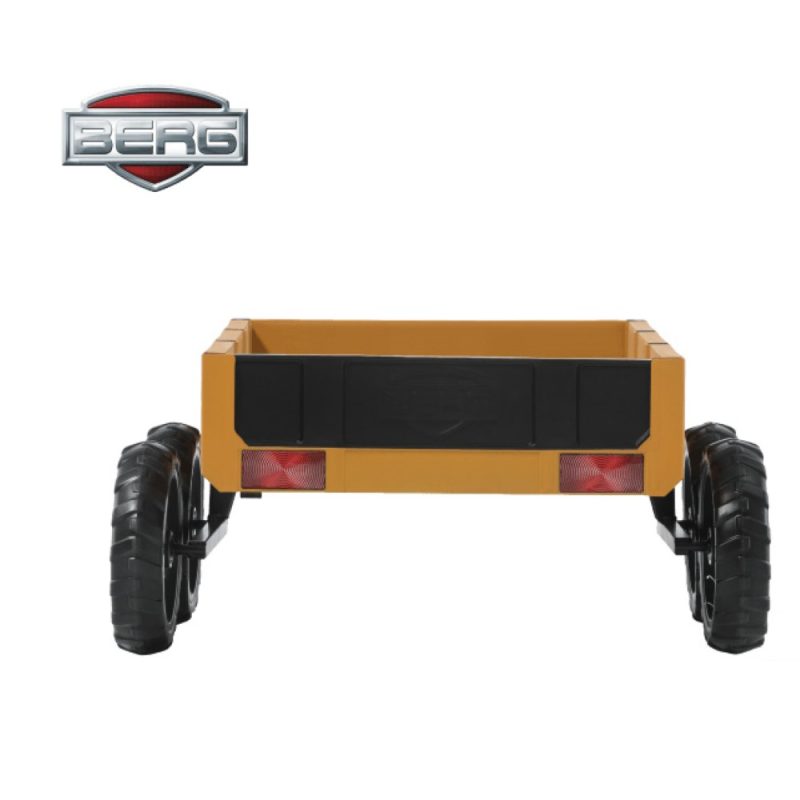 Billaresbalsalobre Remolque Karts Pedales Berg Tandem Trailer (Buddy and Rally) BE18.08.03.00 - Imagen 2