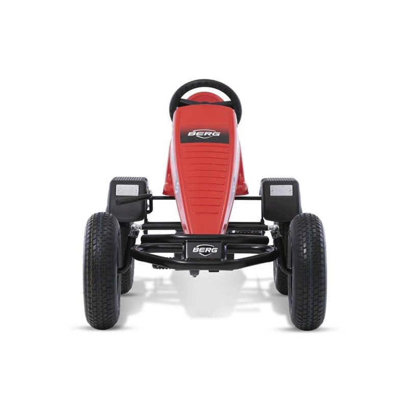 Billaresbalsalobre Kart de pedales eléctrico Berg XXL B.Super Red E-BFR BE07.45.23.00 - Imagen 3