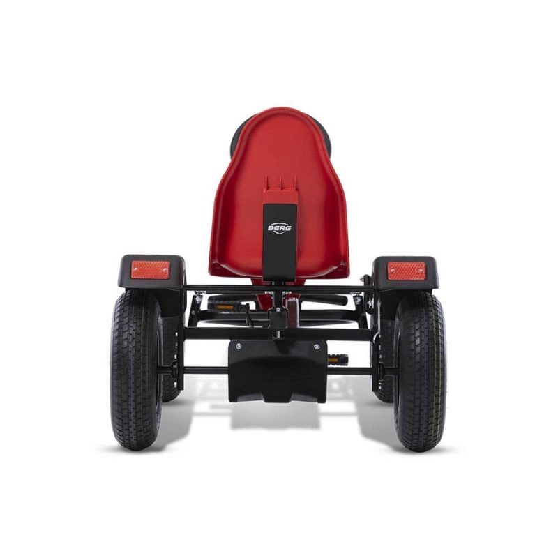 Billaresbalsalobre Kart de pedales eléctrico Berg XXL B.Super Red E-BFR BE07.45.23.00 - Imagen 4