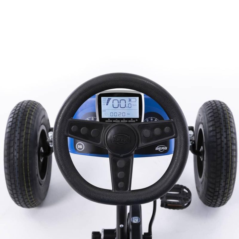 Billaresbalsalobre Kart de pedales eléctrico Berg XXL B.Super Red E-BFR BE07.45.23.00 - Imagen 5