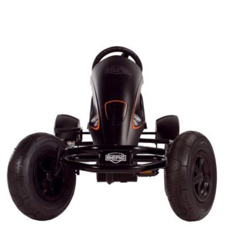 Billaresbalsalobre Kart de pedales eléctrico Berg Black Edition E-BFR BE07.45.05.00 - Imagen 2