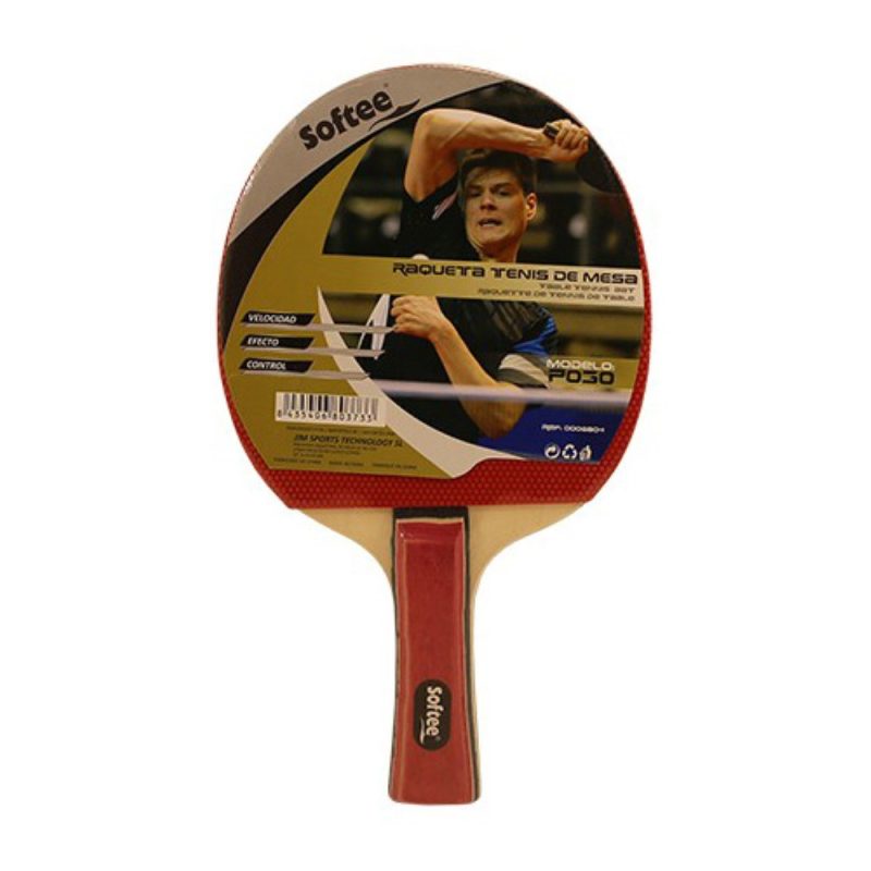 Billaresbalsalobre Pala Ping Pong Softee P030 0006804 - Imagen 3
