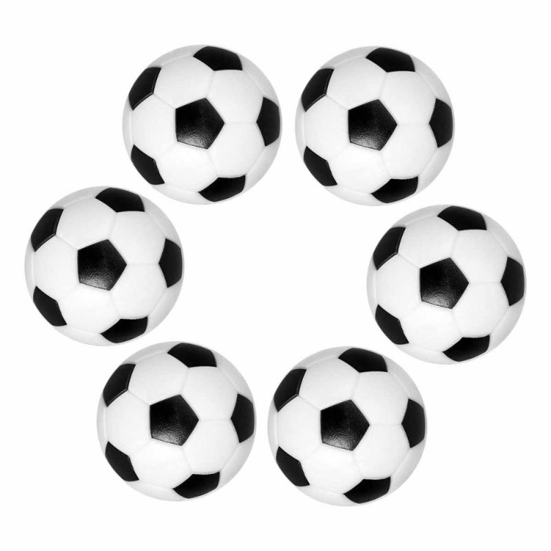 Billaresbalsalobre Bola futbolin balon 16.5gr 31mm 6 unidades - Imagen 2