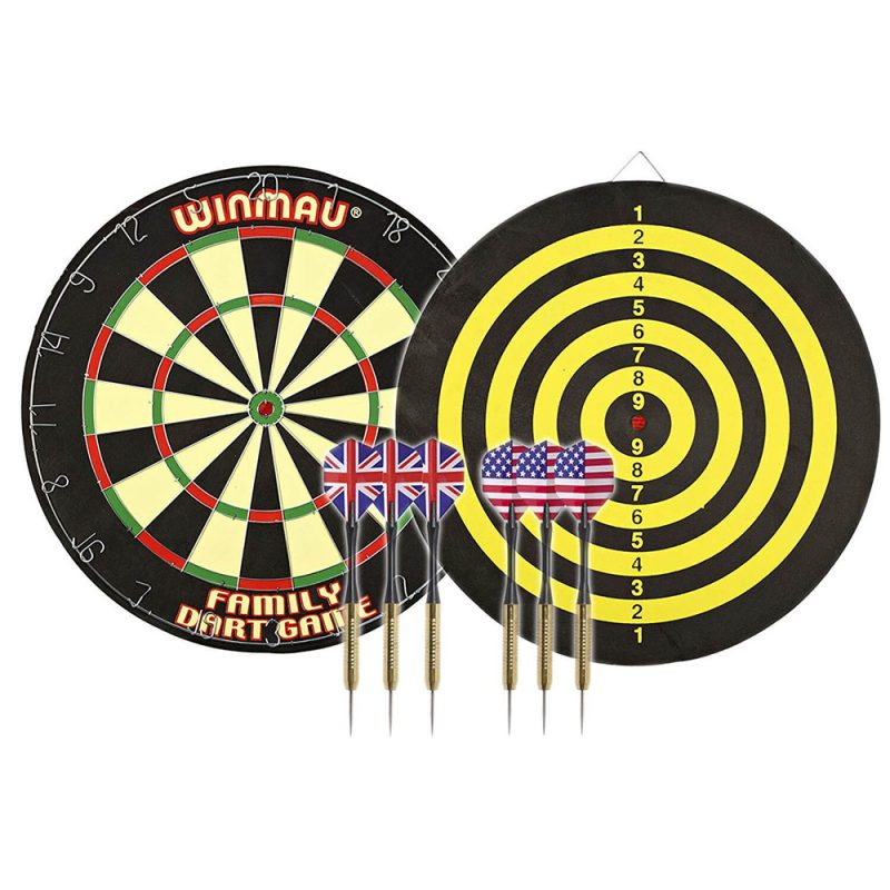 Billaresbalsalobre Diana Winmau Family Dart Game 5100. - Imagen 2