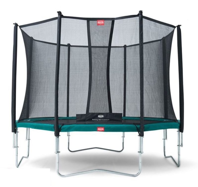 Billaresbalsalobre Cama elástica Berg Favorit 330 + red comfort BE35.11.37.00