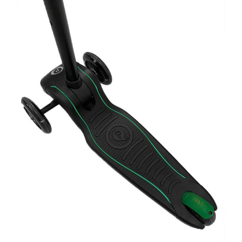 Billaresbalsalobre Patinete Future Scooter Verde de Qplay con Luces Led SC101 - Imagen 4