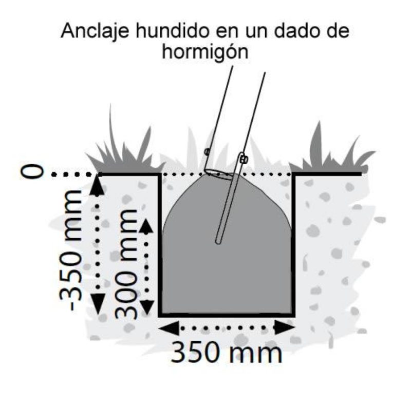 Billaresbalsalobre Columpio Individual Masgames Kila MA700003 - Imagen 5