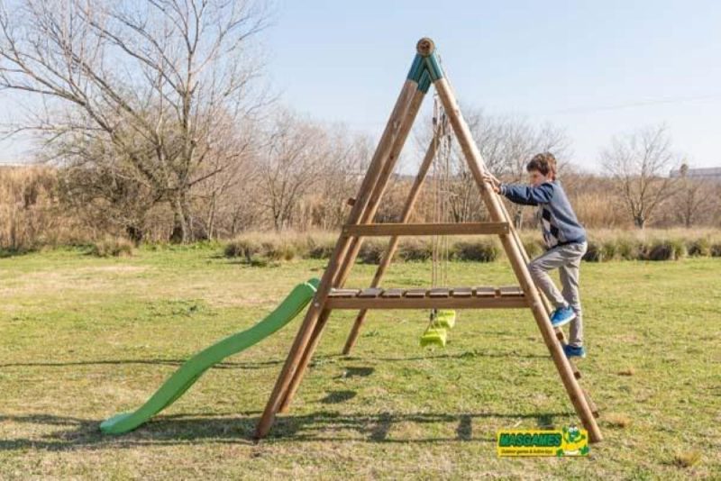 Billaresbalsalobre Parque infantil Masgames Milos M MA700005 - Imagen 2
